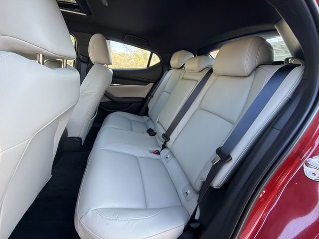 Certified 2023 MAZDA MAZDA3 s image 23