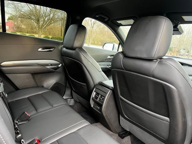 Used 2022 Cadillac XT4 Premium Luxury w/ Safety Alert Package image 20