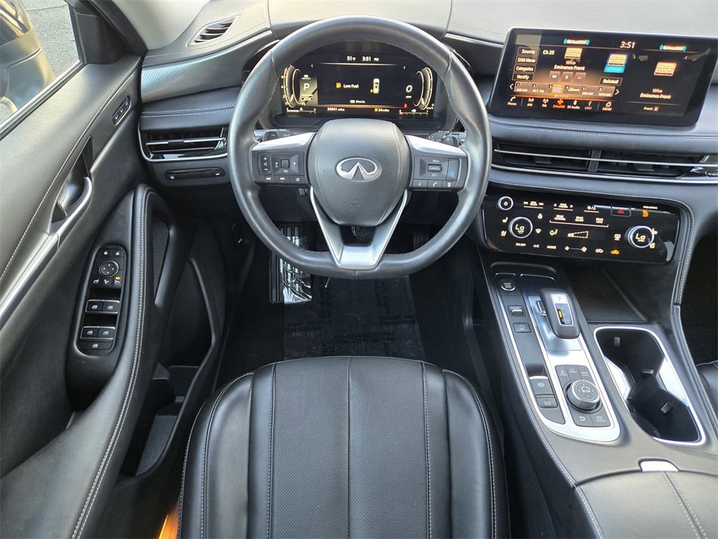 Used 2023 INFINITI QX60 Luxe w/ Cargo Package image 11