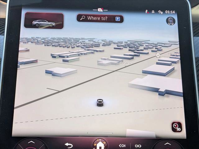 Used 2025 Mercedes-Benz GLC 43 AMG 4MATIC Coupe image 17