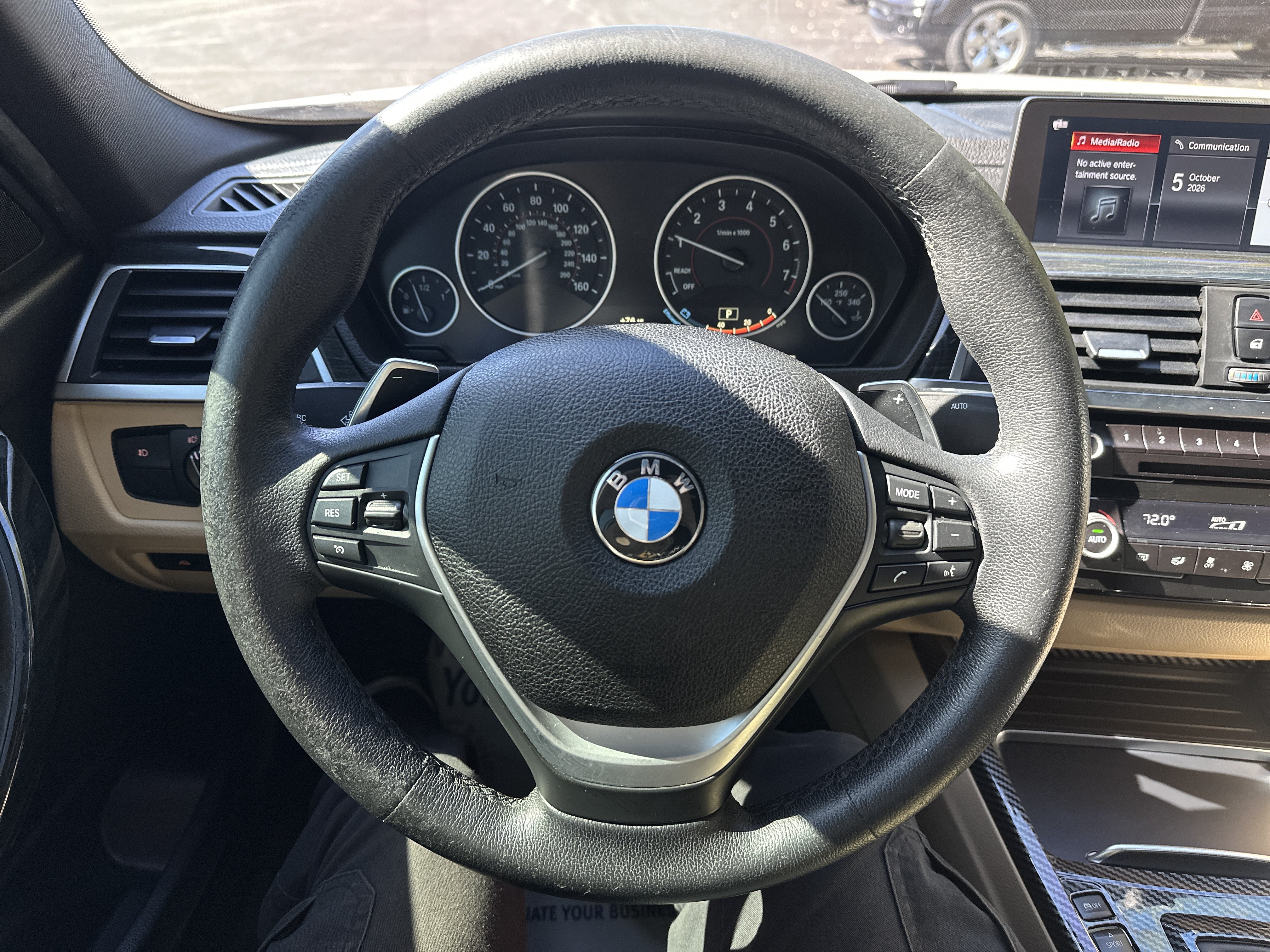 Used 2018 BMW 330i xDrive Sedan w/ Convenience Package AWD/4WD image 14