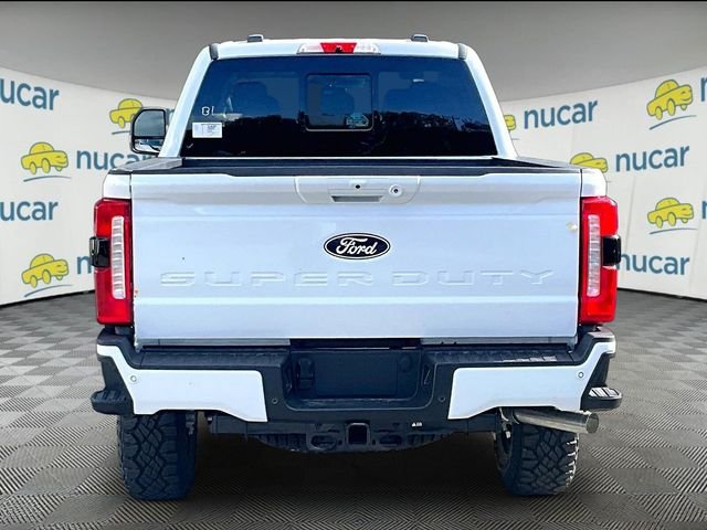 New 2027 Ford F250 XLT w/ XLT Premium Package AWD/4WD image 5