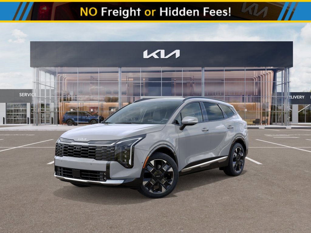 New 2026 Kia Sportage SX Prestige