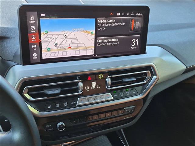 Certified 2024 BMW X3 xDrive30i w/ Premium Package AWD/4WD image 15
