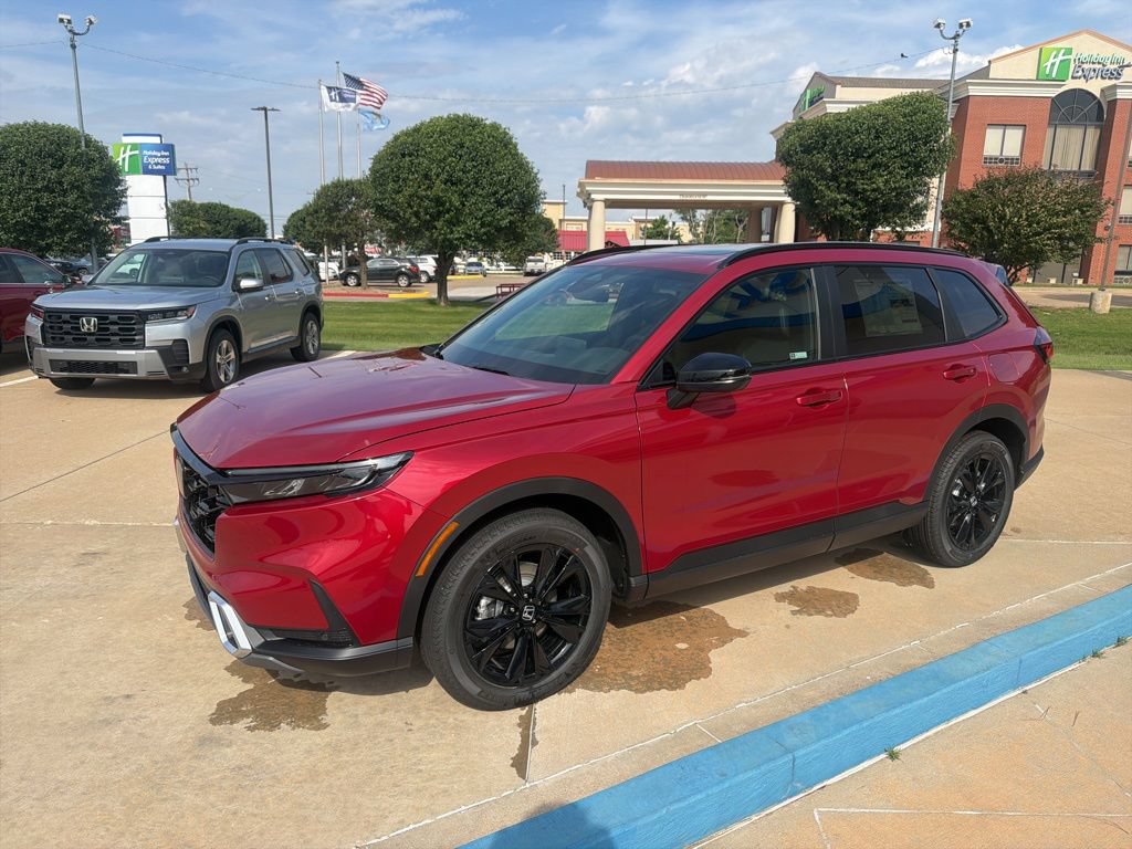 New 2026 Honda CR-V Sport Touring image 10