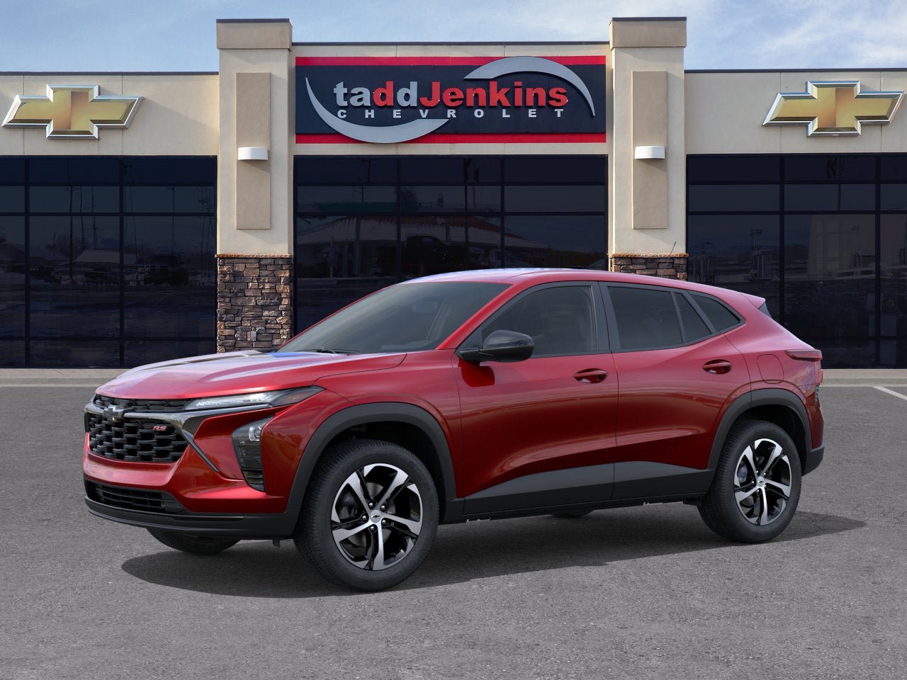 New 2026 Chevrolet Trax RS w/ Driver Confidence Package FWD image 26