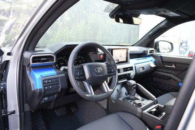 New 2026 Toyota Tacoma TRD Off-Road image 6