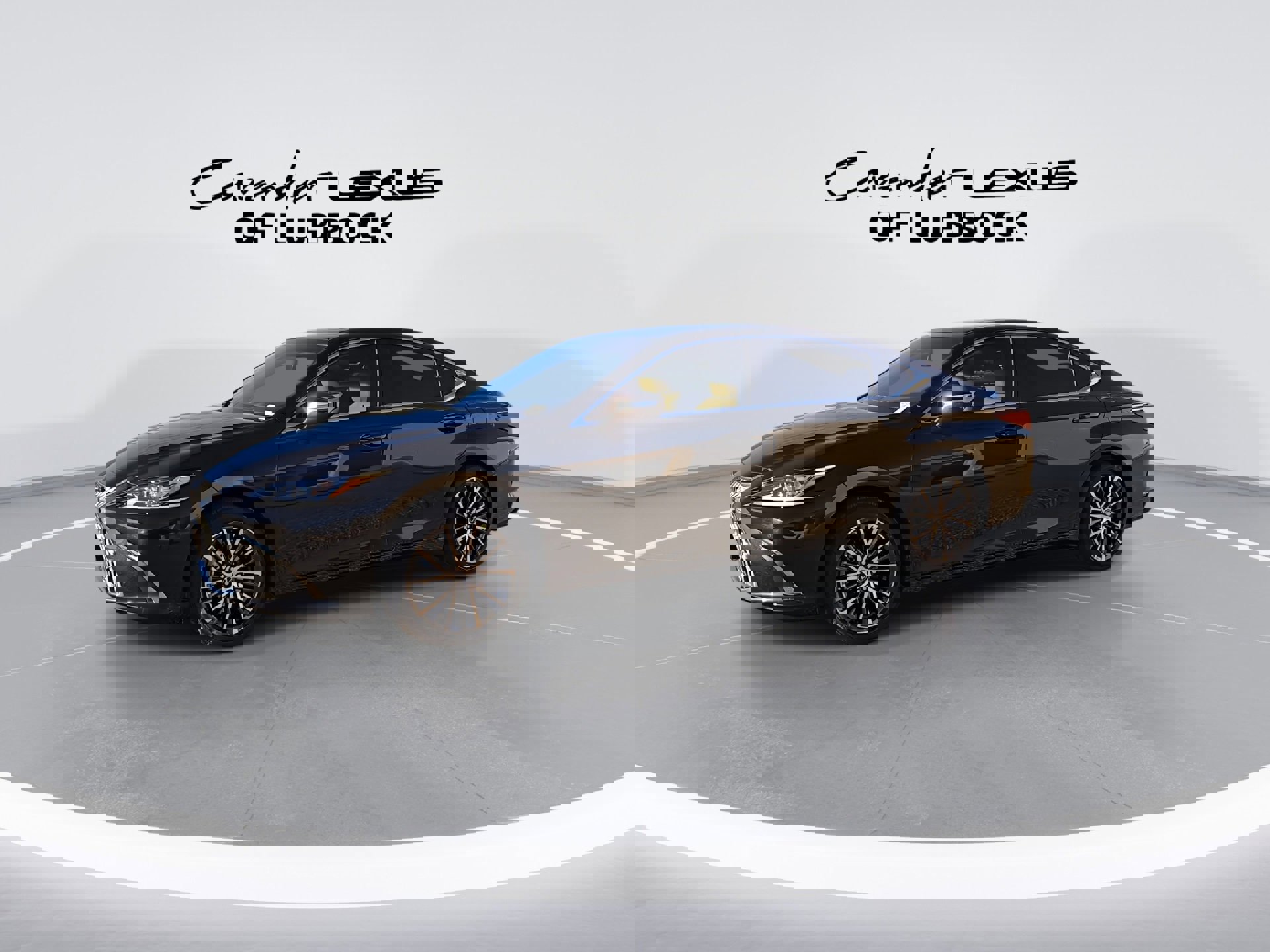 New 2025 Lexus ES 350 w/ Premium Package image 5