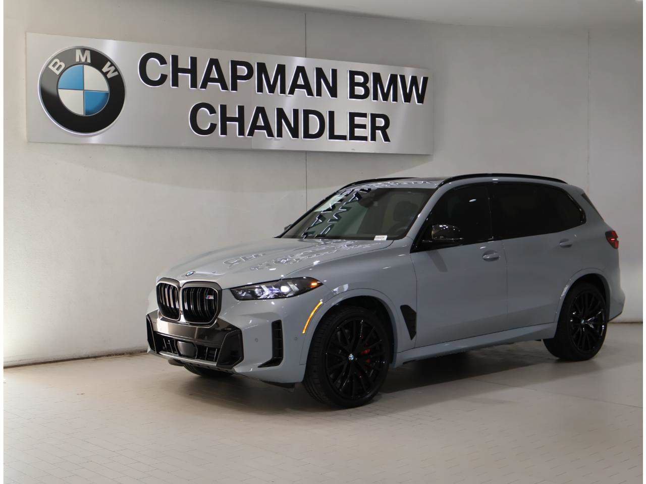 Used 2026 BMW X5 M60i AWD/4WD image 1