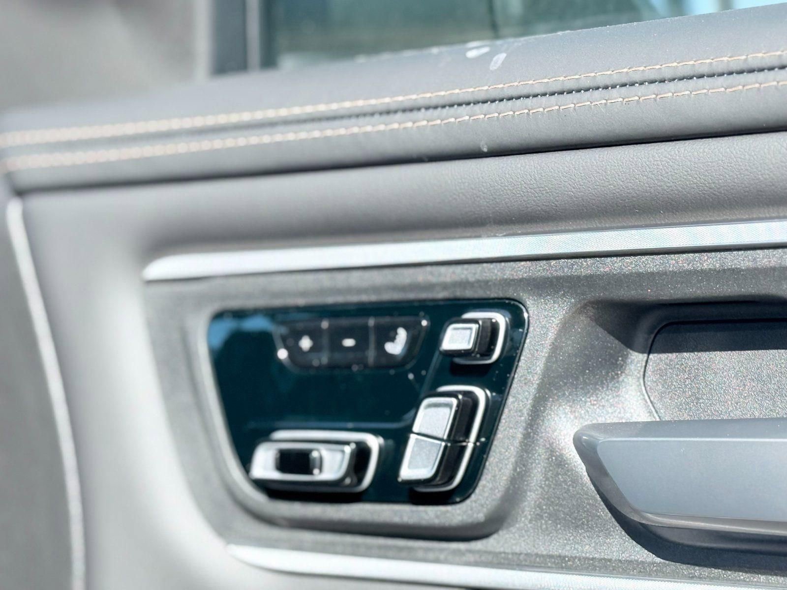 New 2026 RAM 1500 Tungsten w/ Off Road Group image 13