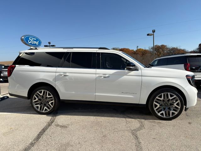 Used 2025 Ford Expedition Max Platinum w/ Platinum Ultimate Package image 8