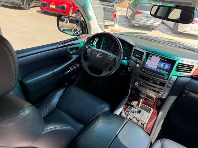 Used 2015 Lexus LX 570 4WD image 91