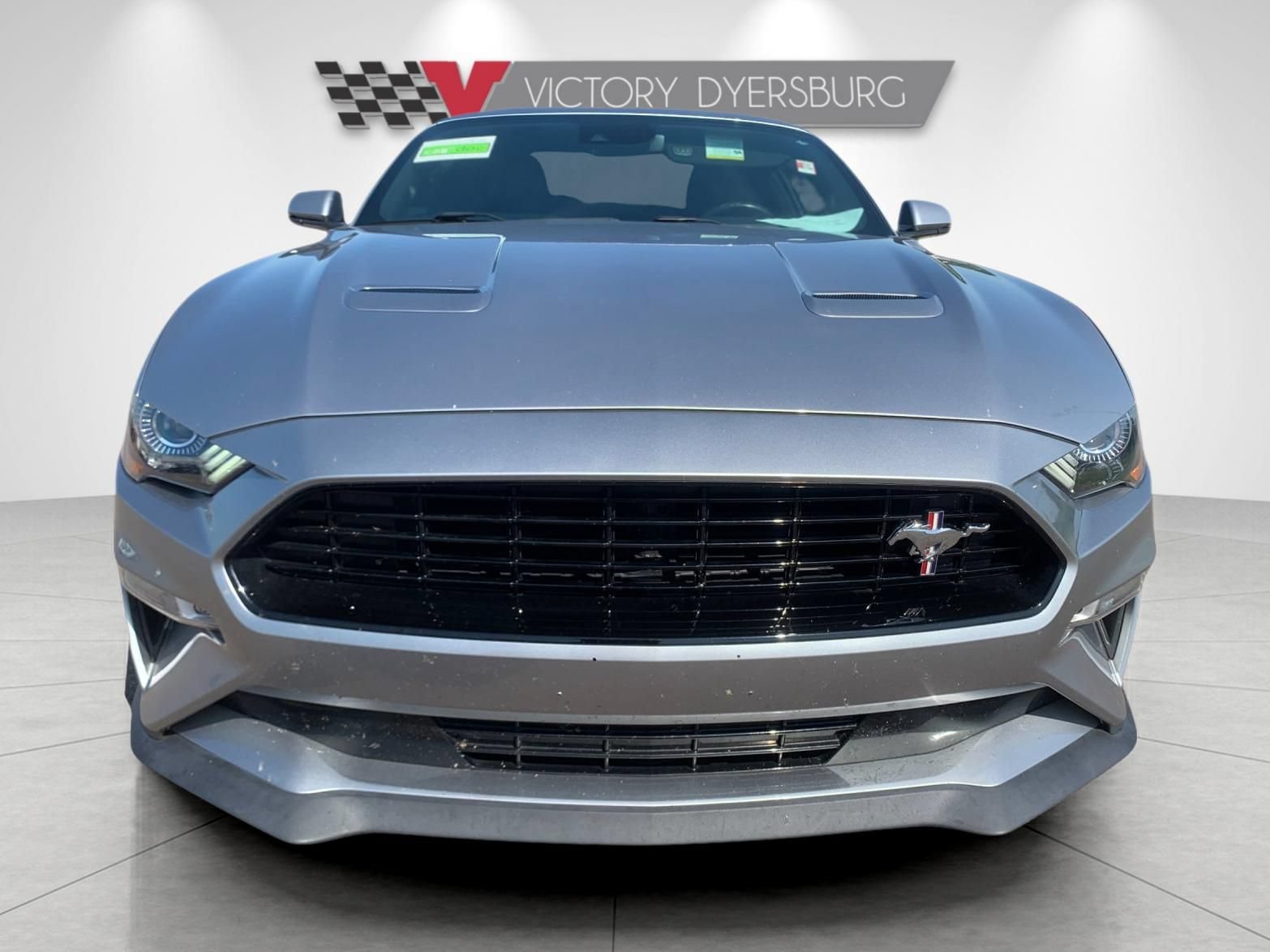 Used 2020 Ford Mustang GT Premium w/ California Special Package RWD image 9