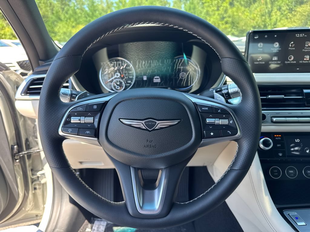 New 2026 Genesis G70 2.5T AWD/4WD image 23