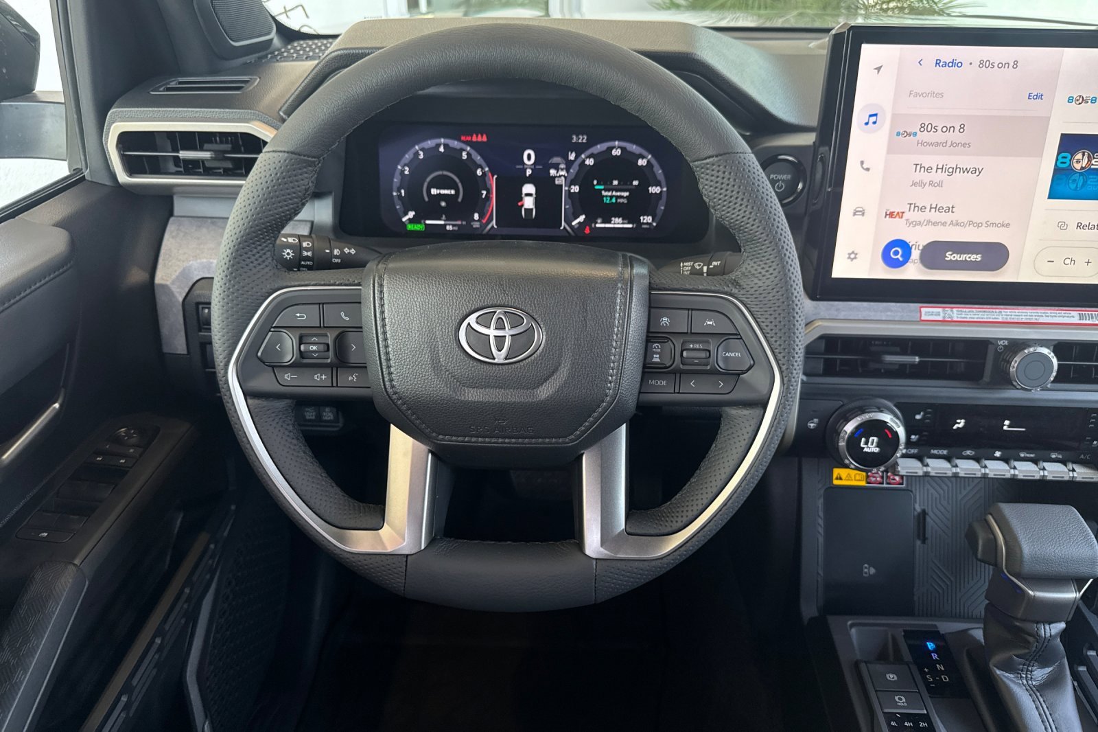 Certified 2025 Toyota Tacoma Trailhunter image 18