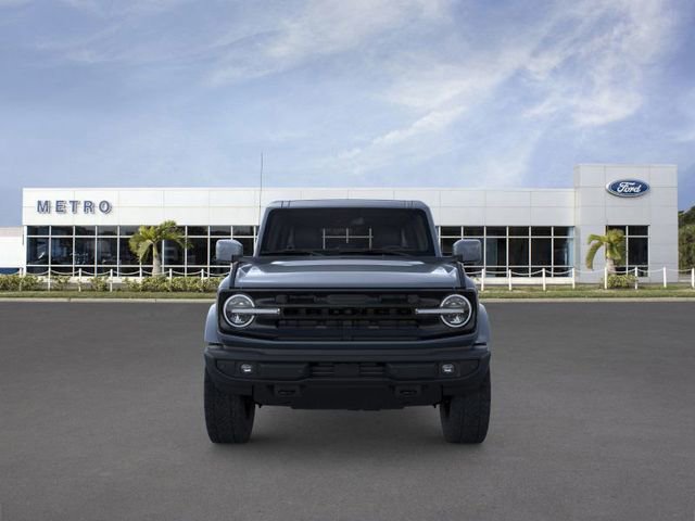 New 2025 Ford Bronco Outer Banks image 6