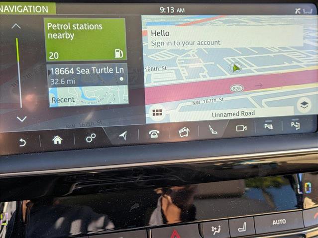 Used 2020 Jaguar F-PACE Prestige image 13