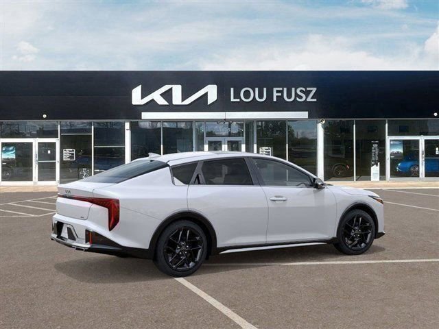 New 2026 Kia K4 GT-Line Turbo image 6