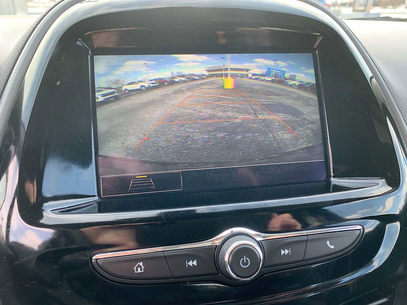 Certified 2022 Chevrolet Spark LS image 14