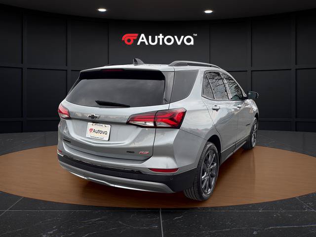 Used 2024 Chevrolet Equinox RS AWD/4WD image 5