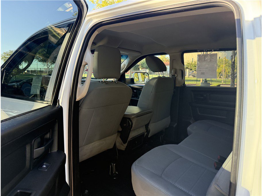 Used 2019 RAM 1500 Tradesman w/ Popular Equipment Group AWD/4WD image 11