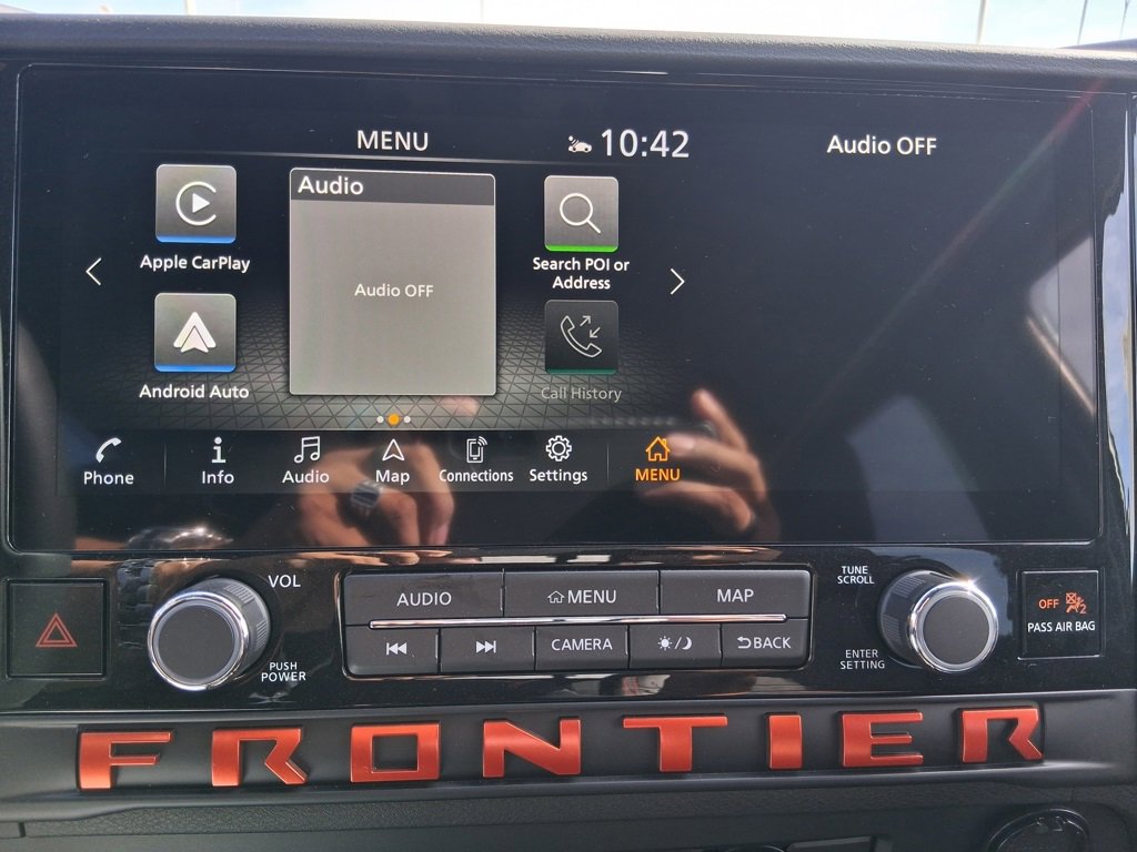 New 2026 Nissan Frontier PRO-4X w/ Tow Package image 14