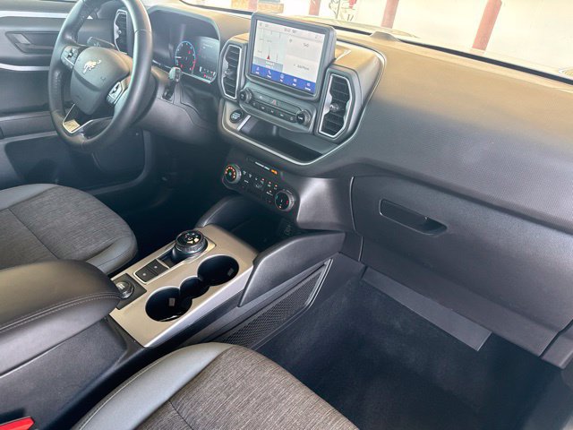 Used 2024 Ford Bronco Sport Big Bend w/ Convenience Package AWD/4WD image 12