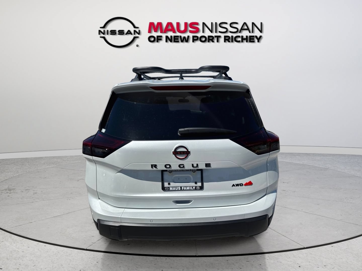 New 2026 Nissan Rogue SV AWD/4WD image 12