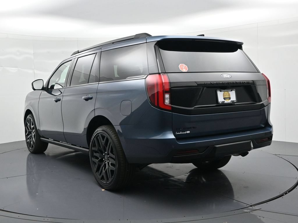New 2027 Ford Expedition Platinum w/ Stealth Performance Package AWD/4WD image 8