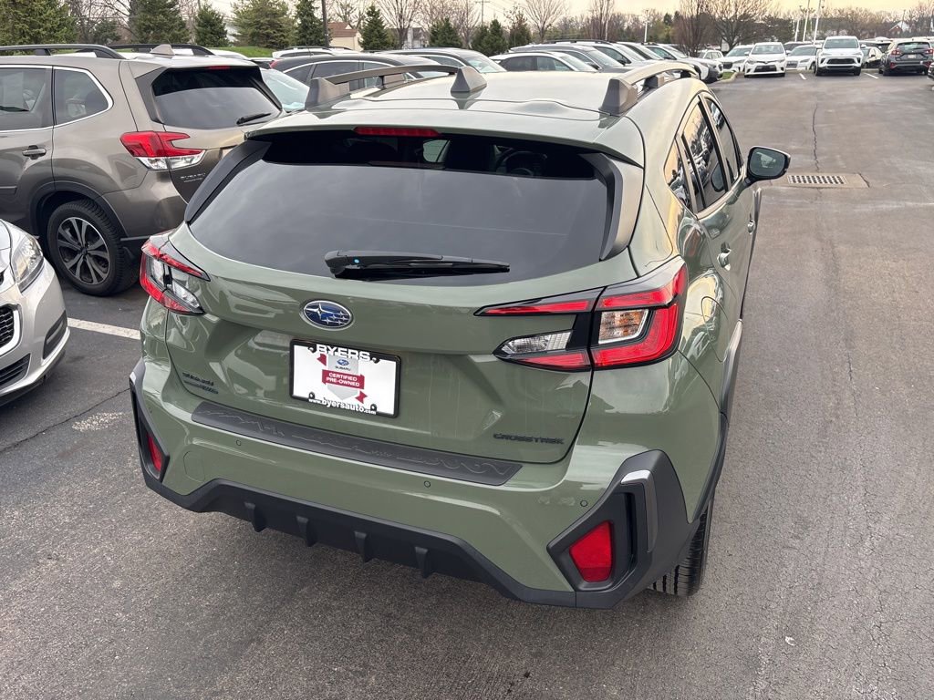 Certified 2026 Subaru Crosstrek 2.5i Limited image 3