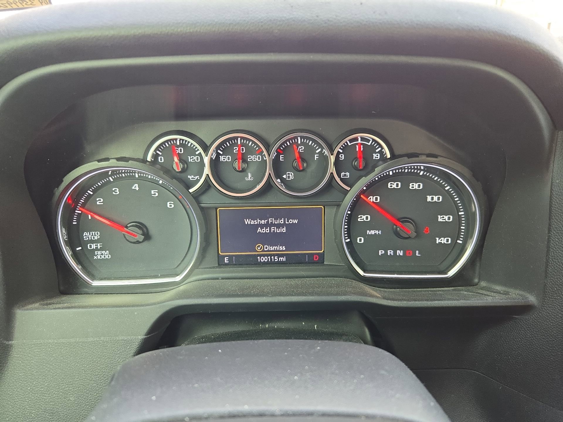 Used 2021 Chevrolet Silverado 1500 LT RWD image 8