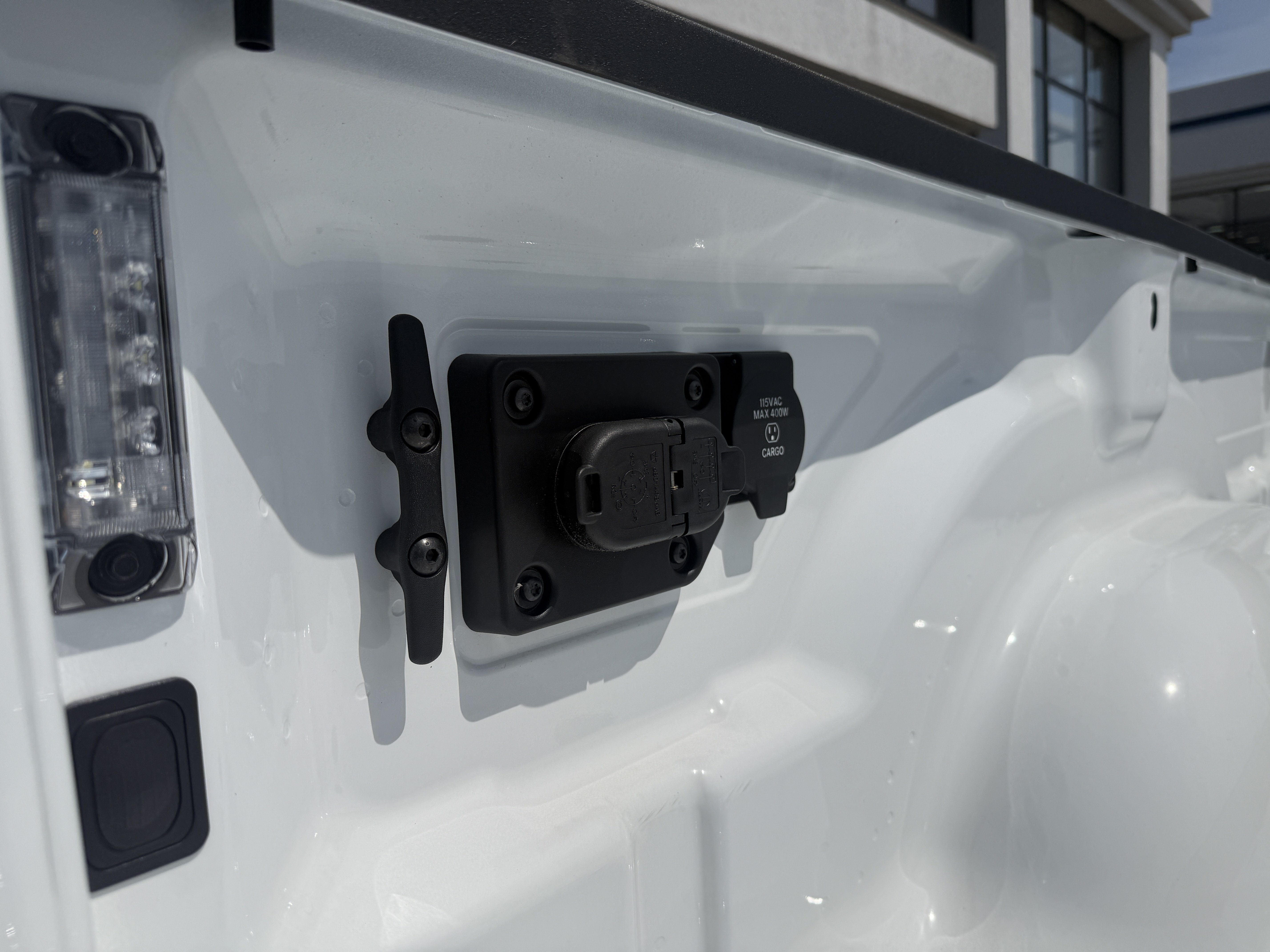 New 2026 RAM 3500 Tradesman AWD/4WD image 13