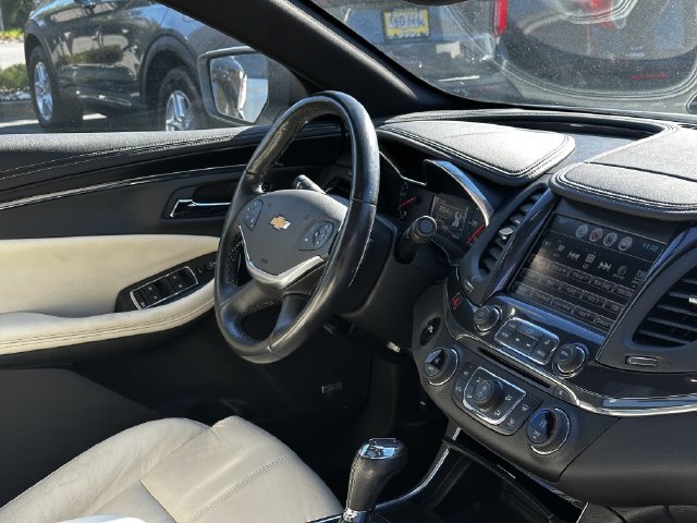 Used 2018 Chevrolet Impala LT w/ Sunroof and Spoiler Package FWD image 34