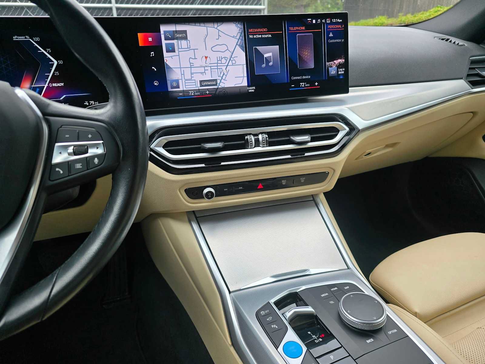 Used 2023 BMW i4 eDrive40 RWD image 25