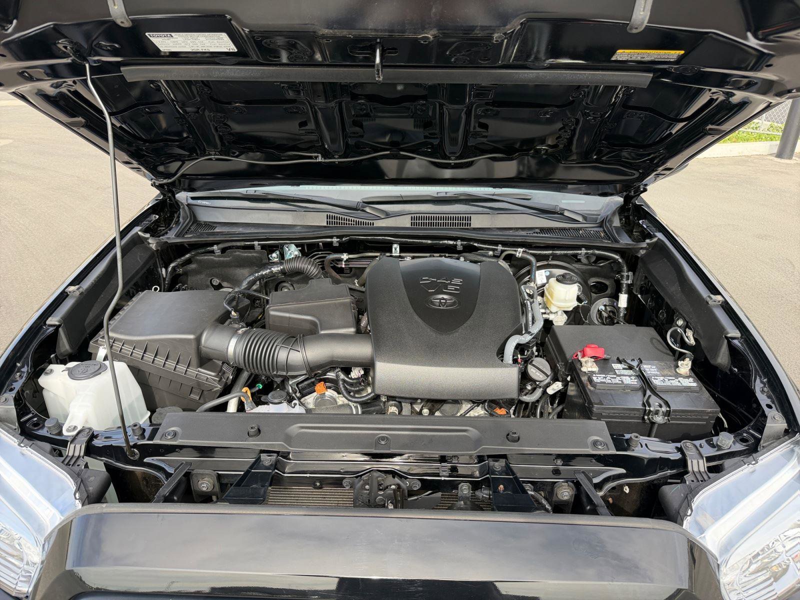 Certified 2023 Toyota Tacoma 4x4 Double Cab w/ Trail Edition image 23
