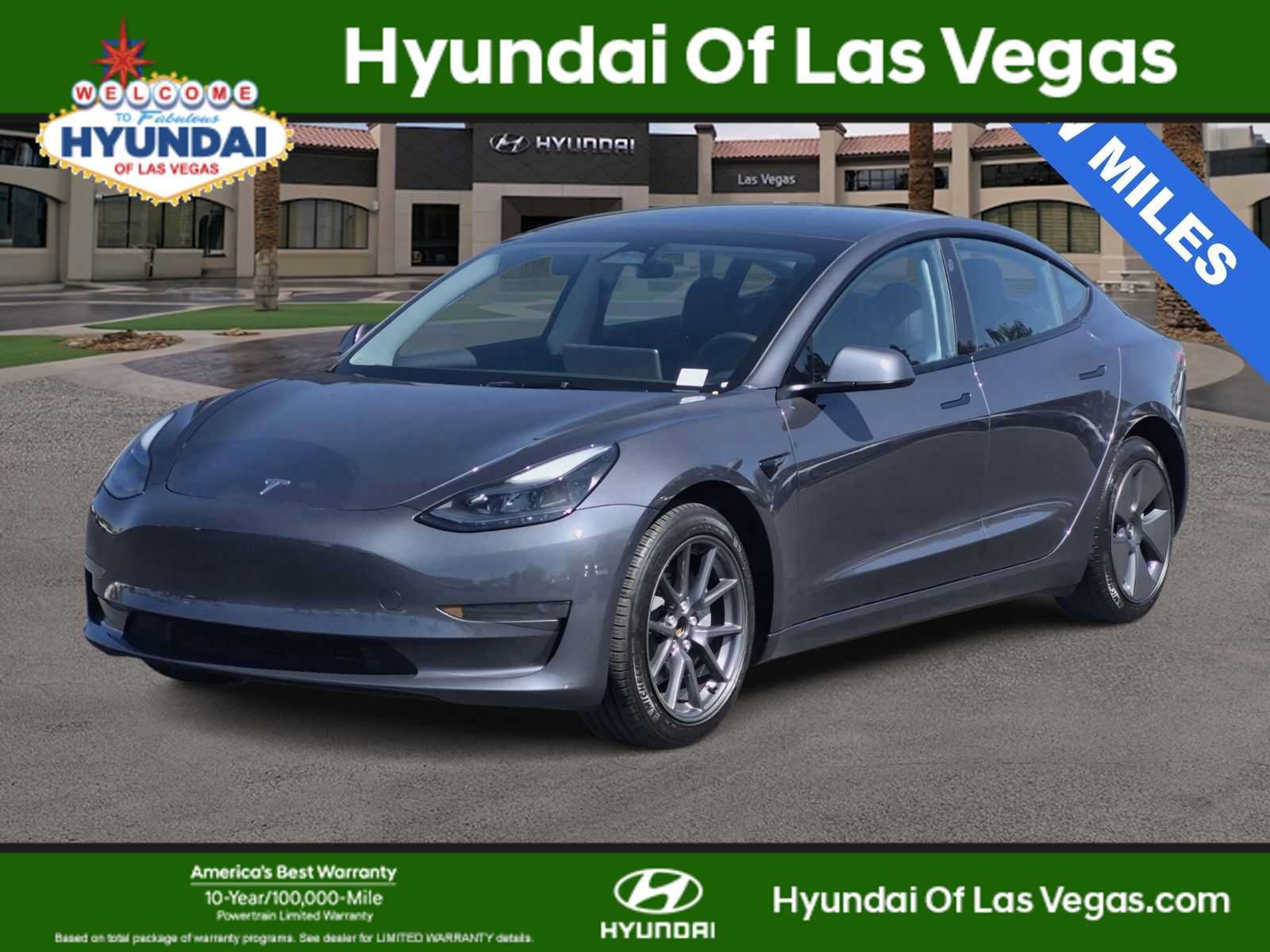 Used 2023 Tesla Model 3 Standard Range