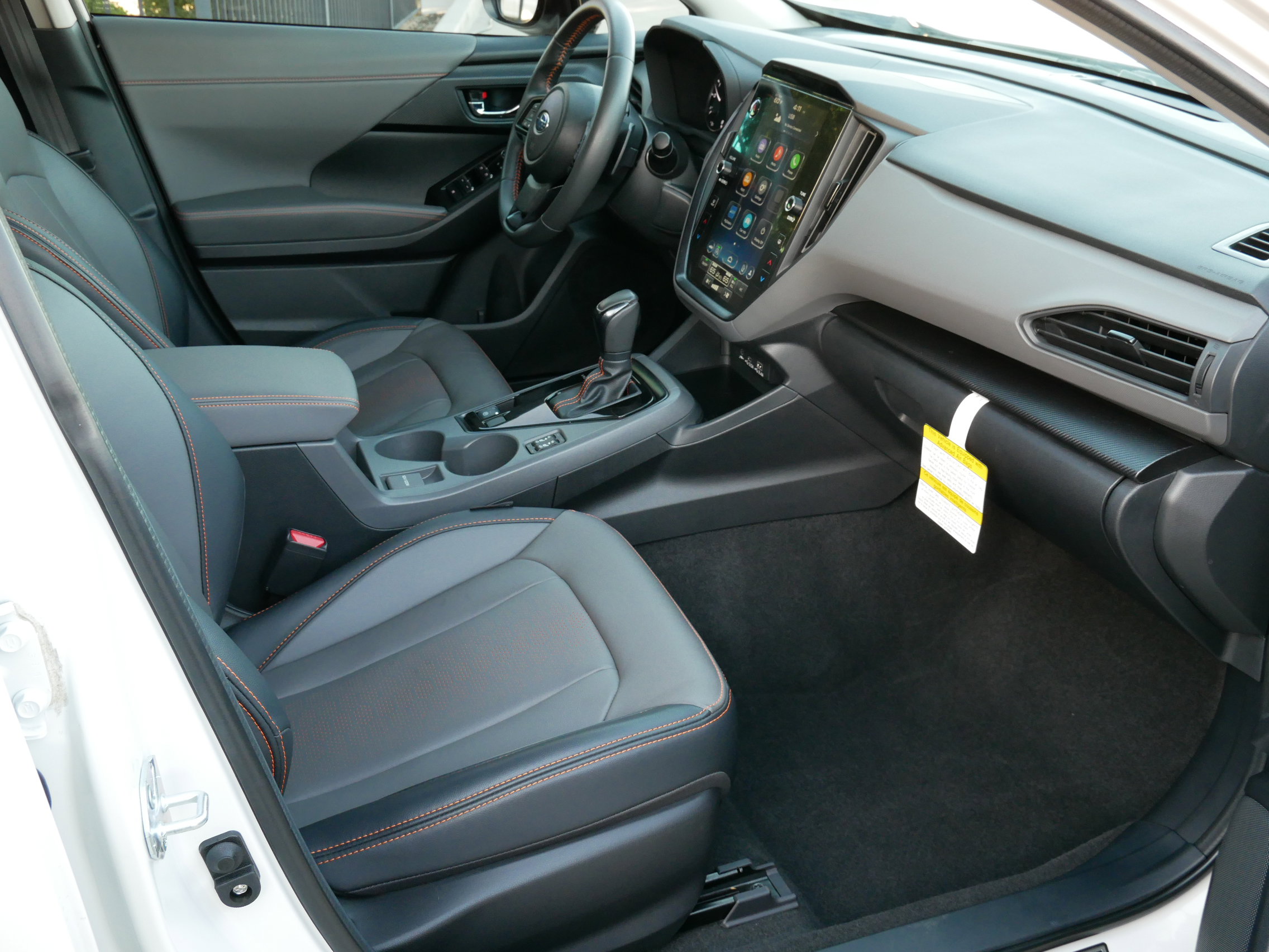 Used 2024 Subaru Crosstrek 2.5i Limited w/ Crosstrek Mirror Package image 10