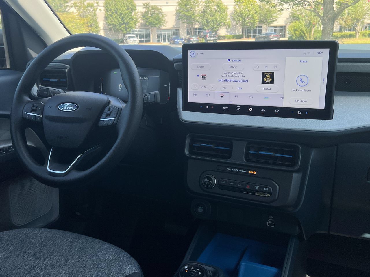 New 2026 Ford Maverick XLT FWD image 3