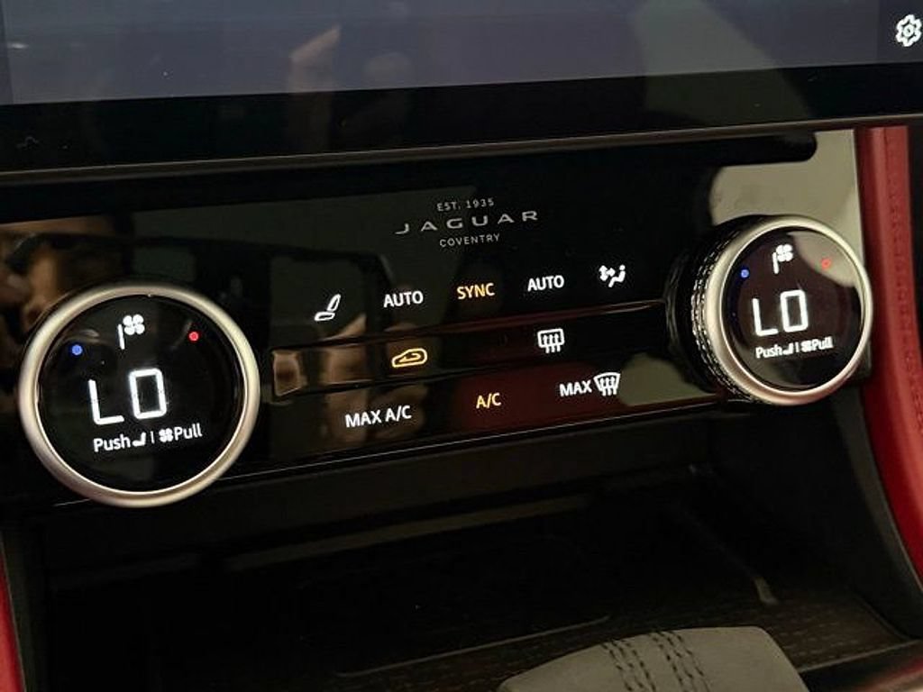 New 2026 Jaguar F-PACE R-Dynamic S AWD/4WD image 36