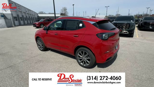 New 2026 Buick Encore GX Avenir w/ Avenir Convenience Package FWD image 6