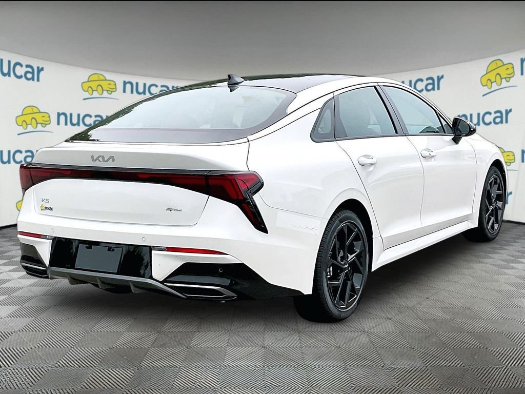 New 2026 Kia K5 GT-Line w/ GT-Line Premium Package AWD/4WD image 7