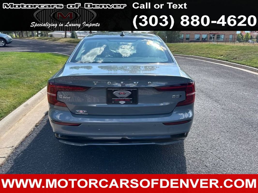 Used 2024 Volvo S60 B5 Plus image 5
