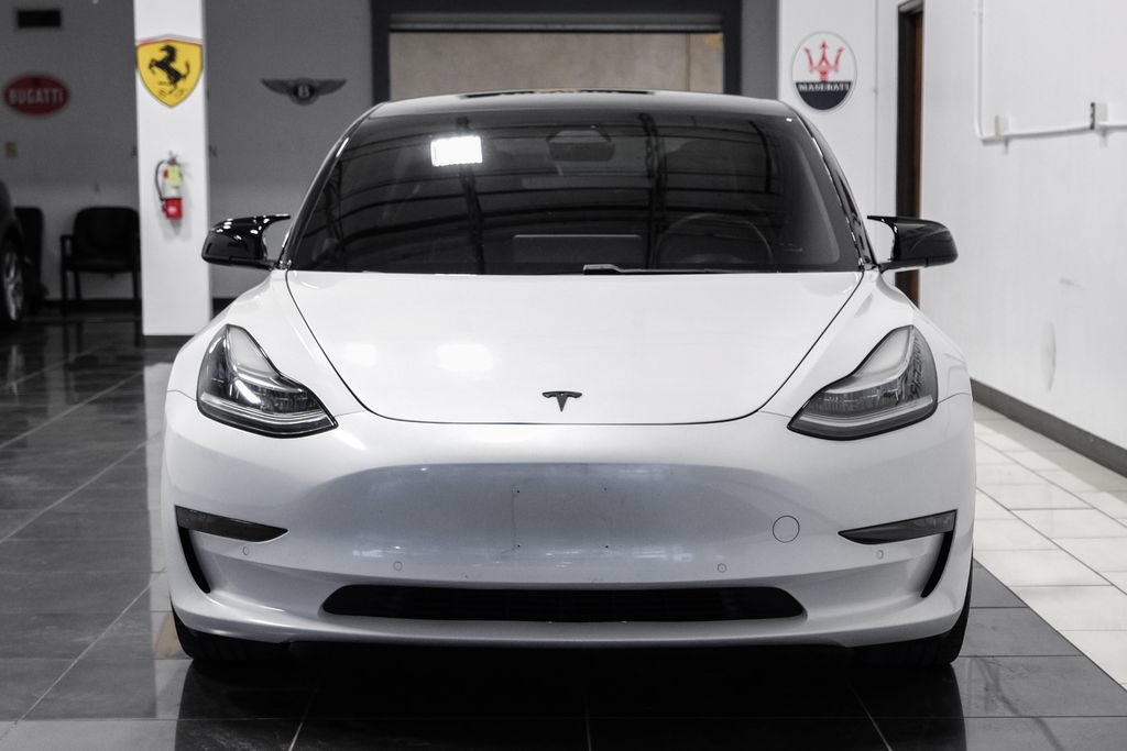 Used 2020 Tesla Model 3 Long Range AWD/4WD image 5