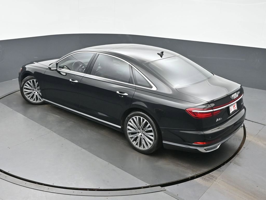 Used 2019 Audi A8 L 3.0T w/ Executive Package image 35