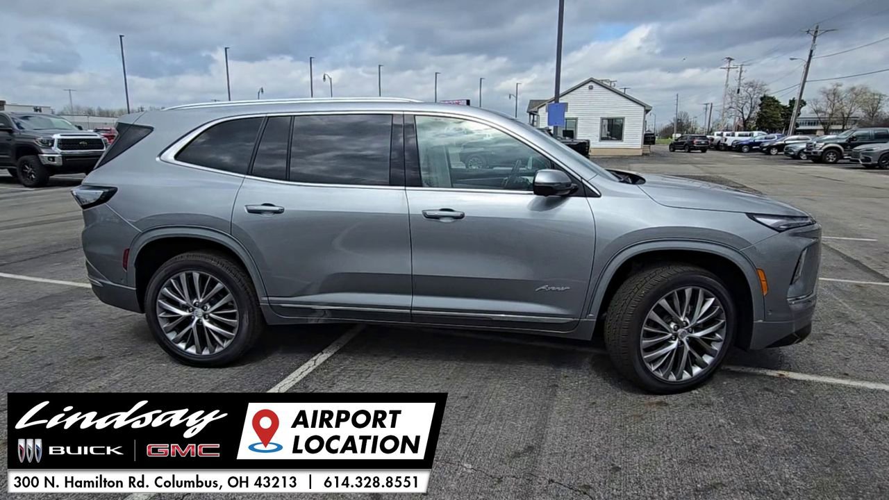 New 2026 Buick Enclave Avenir w/ Super Cruise Package AWD/4WD image 10