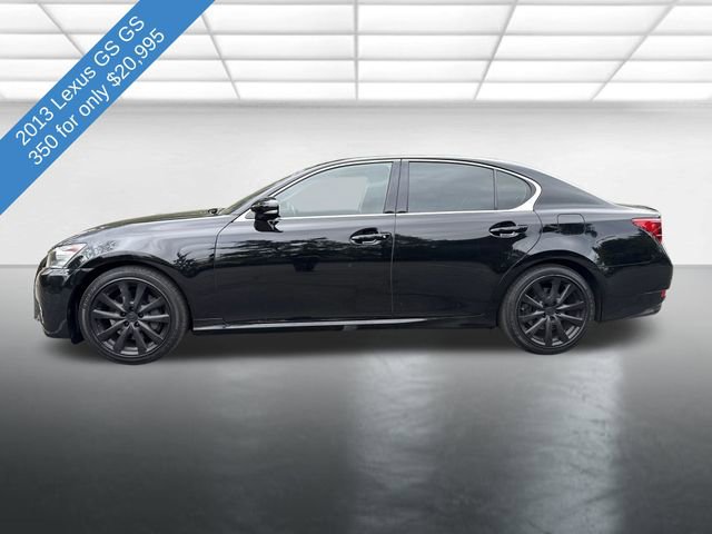 Used 2013 Lexus GS 350 w/ Premium Pkg image 2