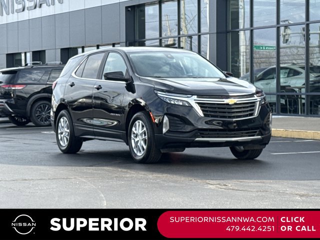 Used 2022 Chevrolet Equinox LT image 1
