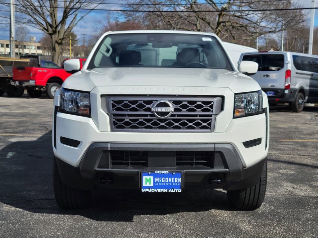 Used 2024 Nissan Frontier SV w/ Technology Package image 8