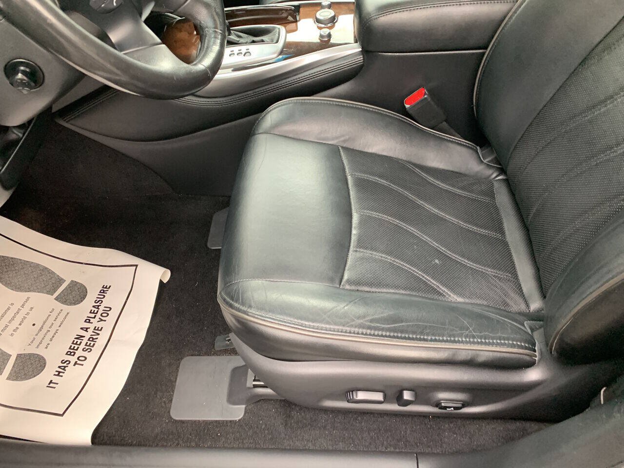 Used 2014 INFINITI QX60 Luxe w/ Deluxe Touring Package AWD/4WD image 18