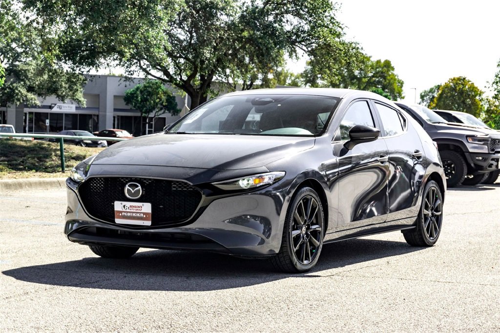 Used 2024 MAZDA MAZDA3 s image 9
